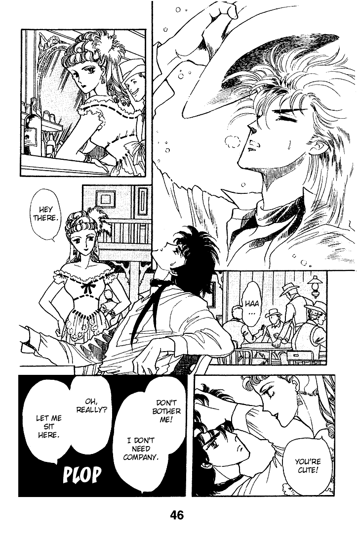 Page 45 Chapter 1 Stop Time & Wait For Me