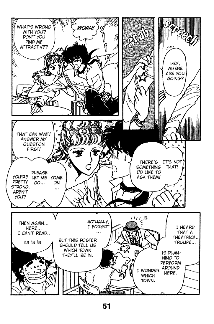 Page 50 Chapter 1 Stop Time & Wait For Me