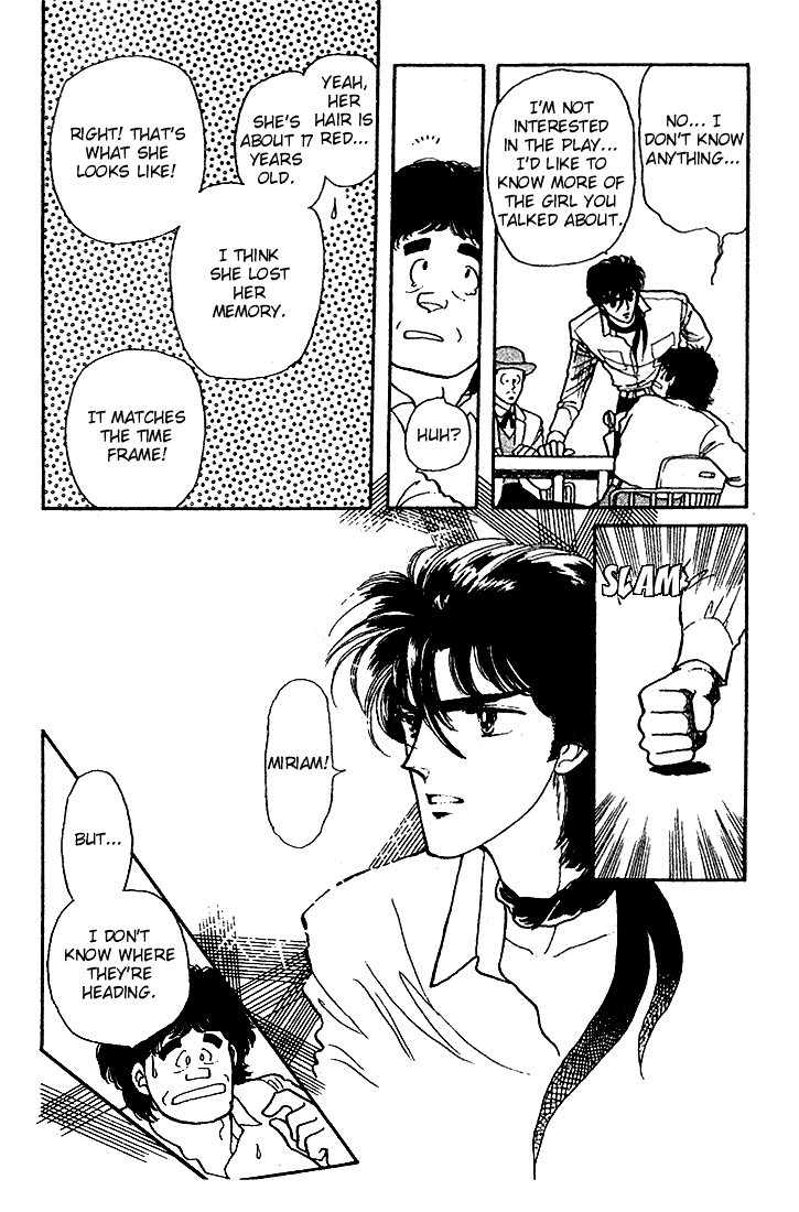 Page 53 Chapter 1 Stop Time & Wait For Me