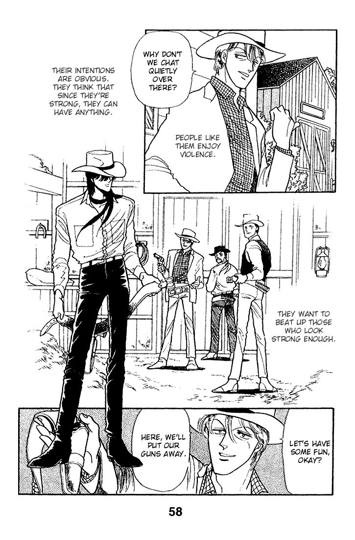 Page 57 Chapter 1 Stop Time & Wait For Me