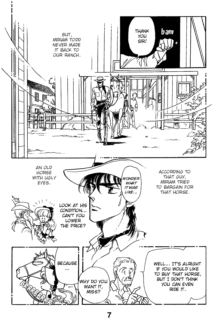 Page 6 Chapter 1 Stop Time & Wait For Me