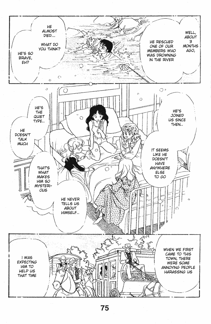 Page 74 Chapter 1 Stop Time & Wait For Me