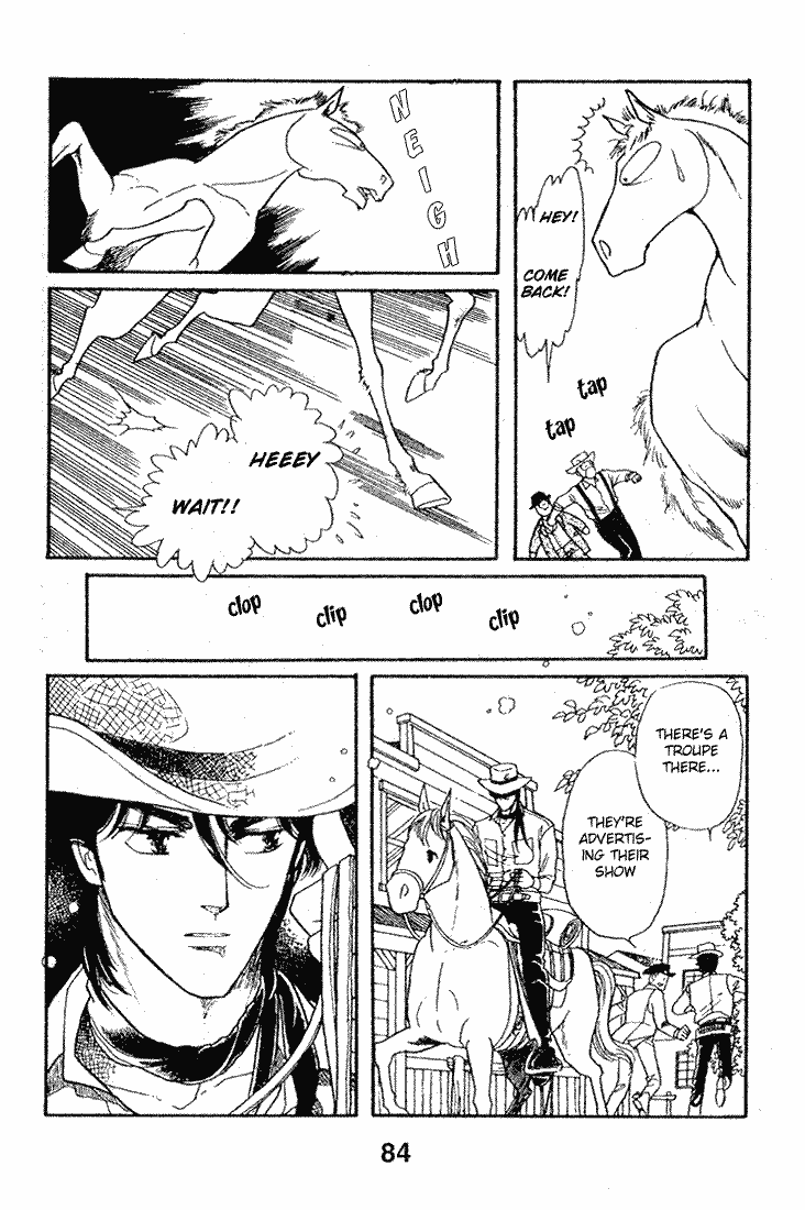 Page 83 Chapter 1 Stop Time & Wait For Me