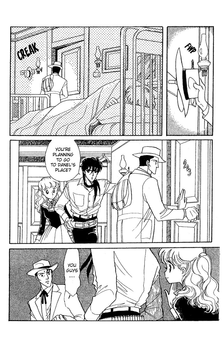 Page 14 Chapter 2 Stop Time & Wait For Me