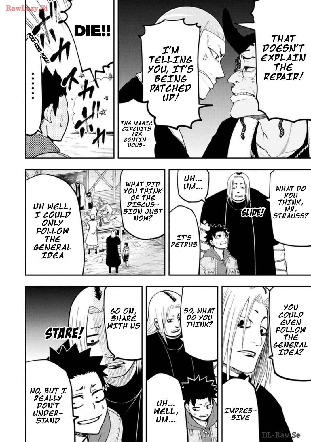 Page 14 Chapter 28 Zatsuyou Fuyo Jutsushi ga Jibun no Saikyou ni Kizuku made