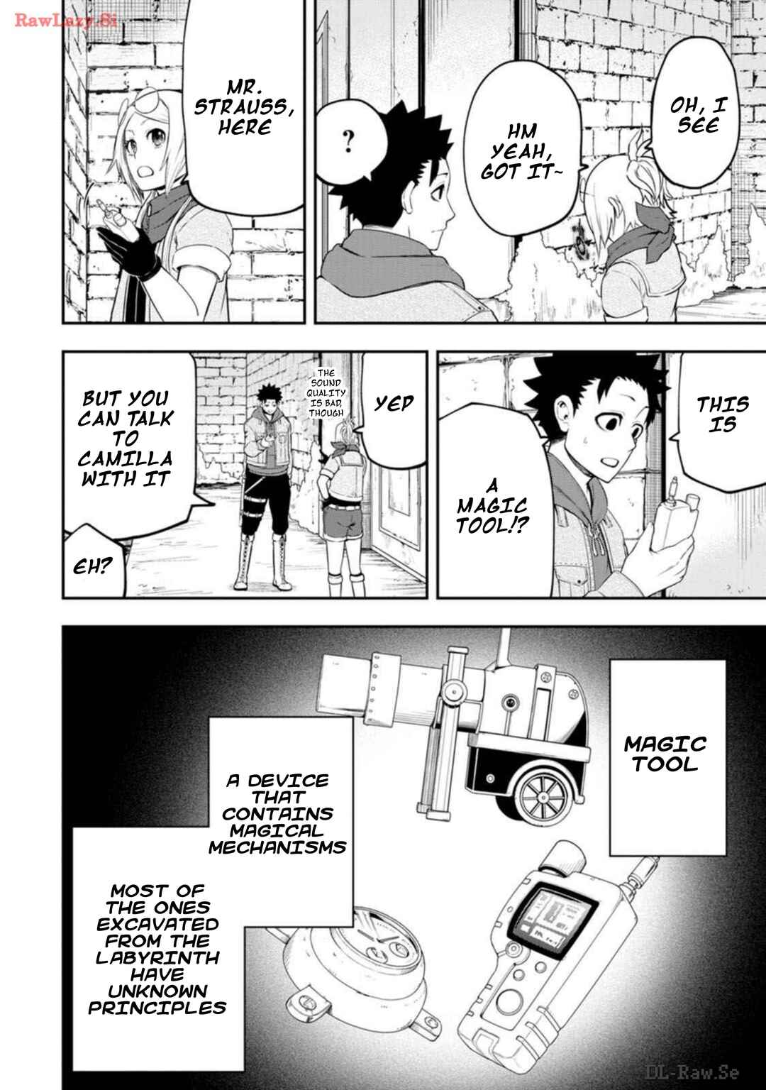 Page 2 Chapter 28 Zatsuyou Fuyo Jutsushi ga Jibun no Saikyou ni Kizuku made