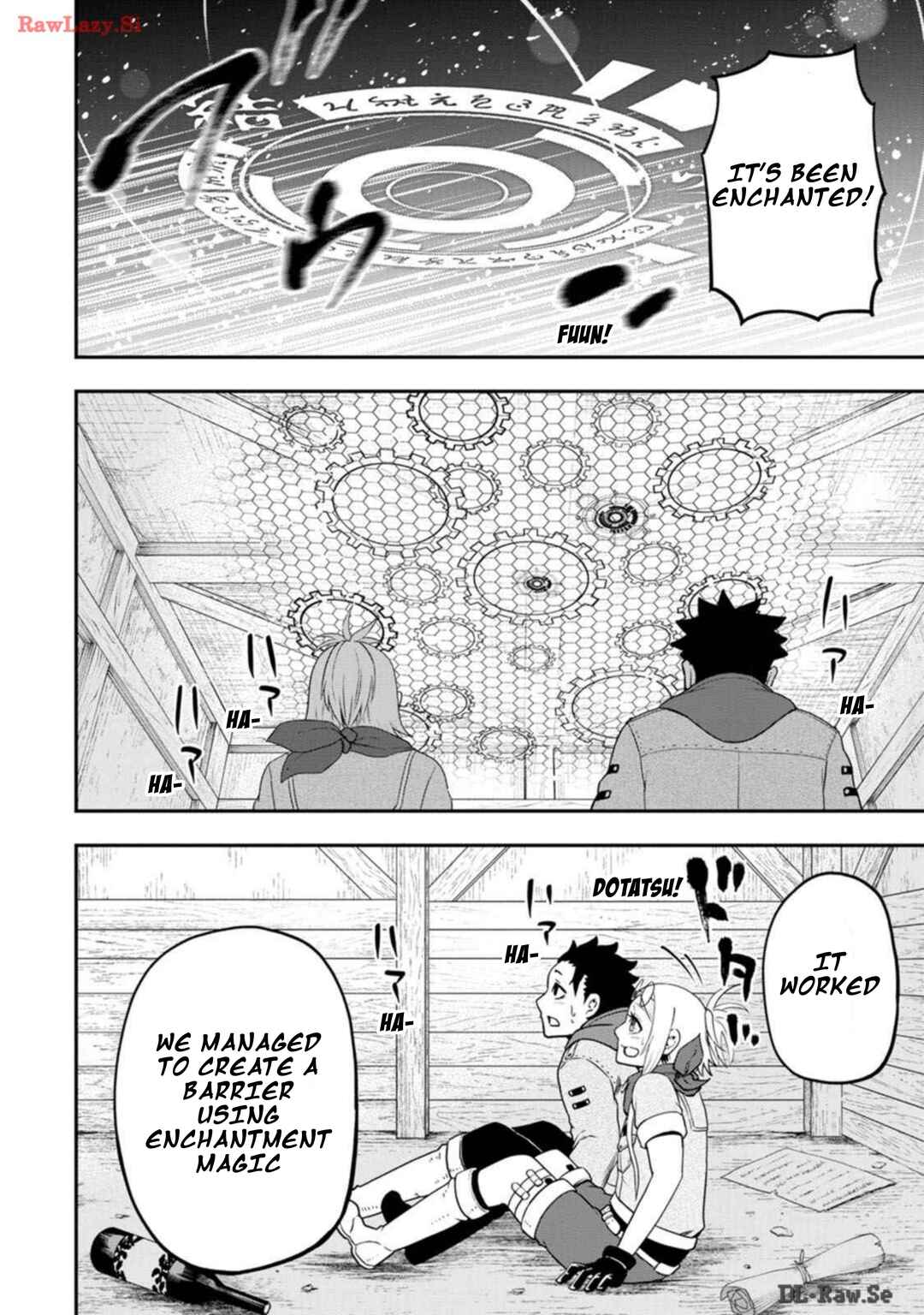 Page 22 Chapter 28 Zatsuyou Fuyo Jutsushi ga Jibun no Saikyou ni Kizuku made