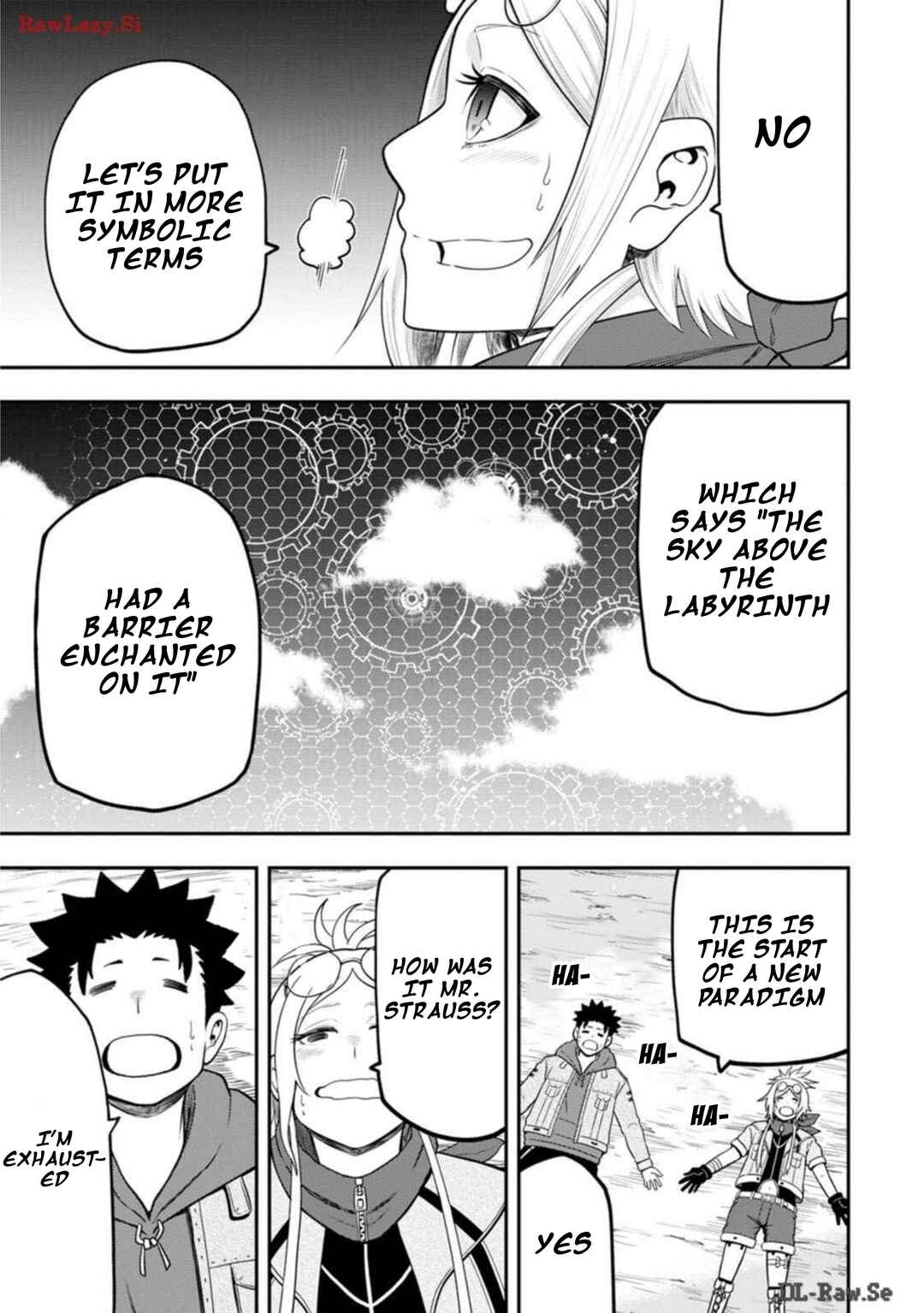 Page 23 Chapter 28 Zatsuyou Fuyo Jutsushi ga Jibun no Saikyou ni Kizuku made