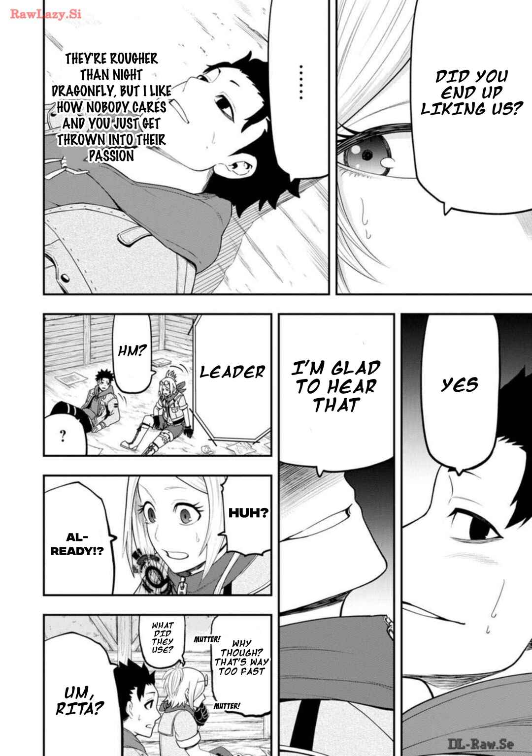 Page 24 Chapter 28 Zatsuyou Fuyo Jutsushi ga Jibun no Saikyou ni Kizuku made