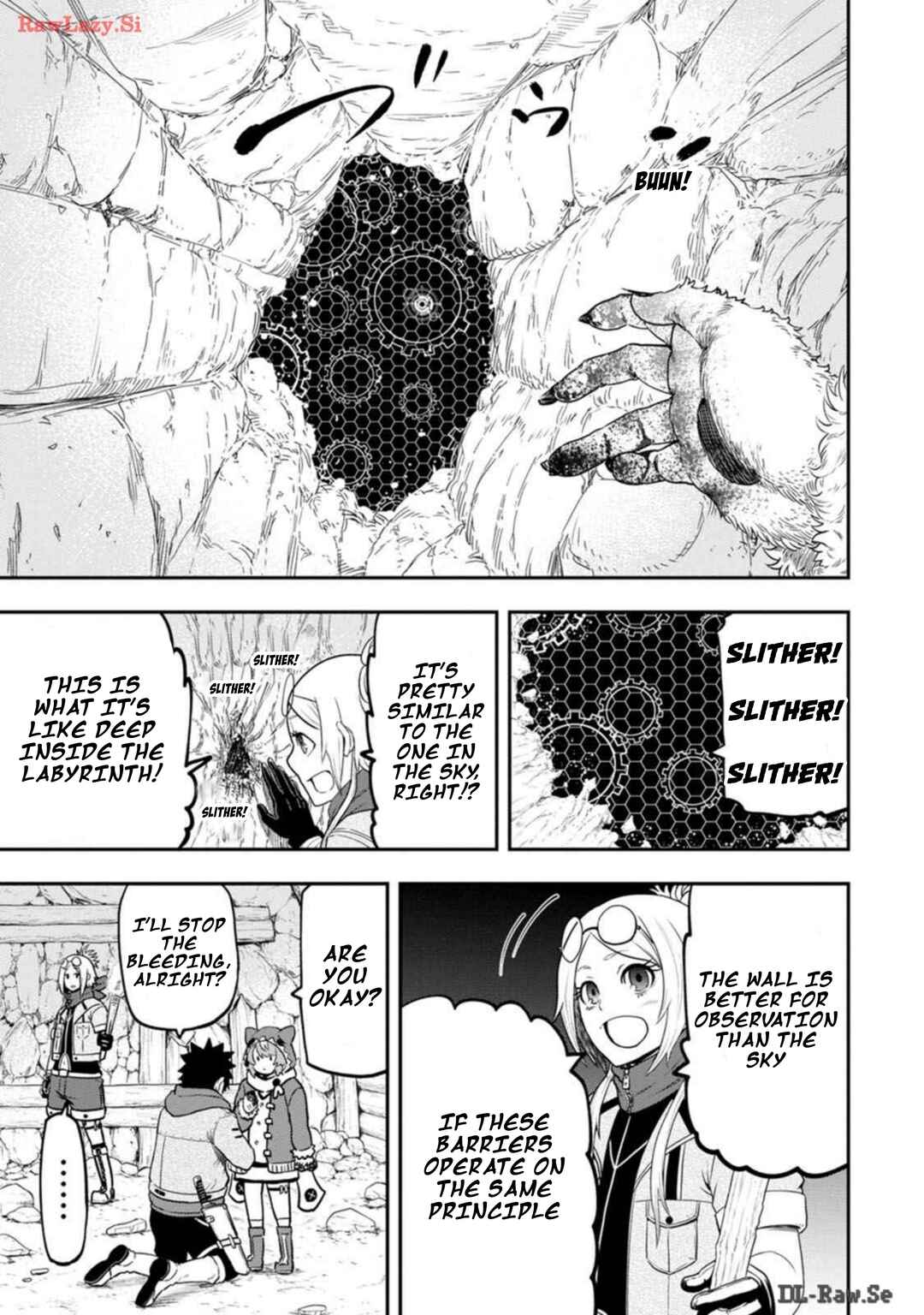 Page 31 Chapter 28 Zatsuyou Fuyo Jutsushi ga Jibun no Saikyou ni Kizuku made