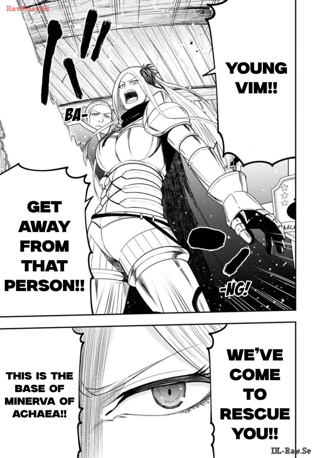 Page 35 Chapter 28 Zatsuyou Fuyo Jutsushi ga Jibun no Saikyou ni Kizuku made