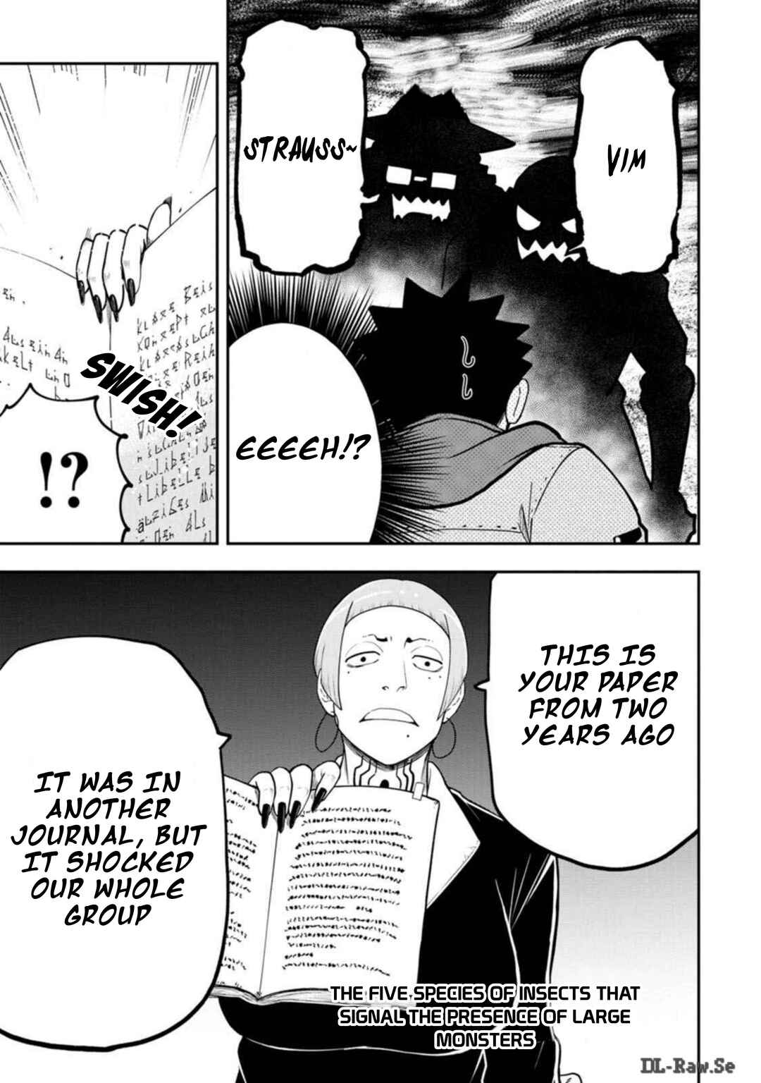 Page 9 Chapter 28 Zatsuyou Fuyo Jutsushi ga Jibun no Saikyou ni Kizuku made