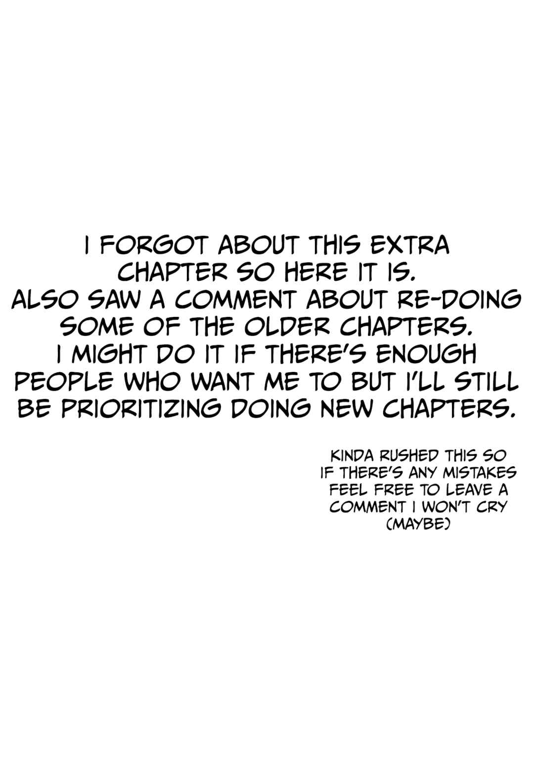 Page 11 Chapter 19.5 Zatsuyou Fuyo Jutsushi ga Jibun no Saikyou ni Kizuku made