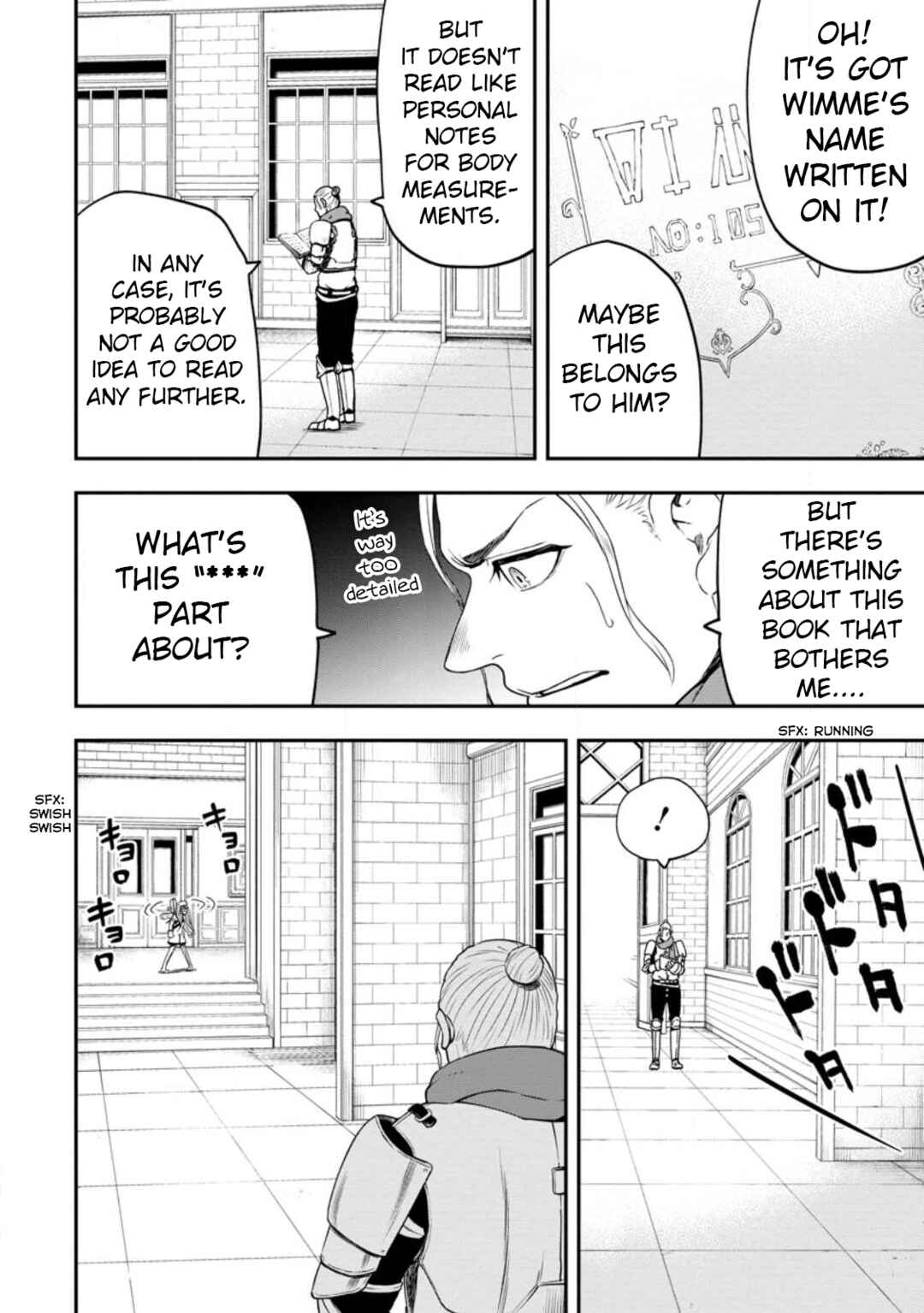 Page 4 Chapter 19.5 Zatsuyou Fuyo Jutsushi ga Jibun no Saikyou ni Kizuku made