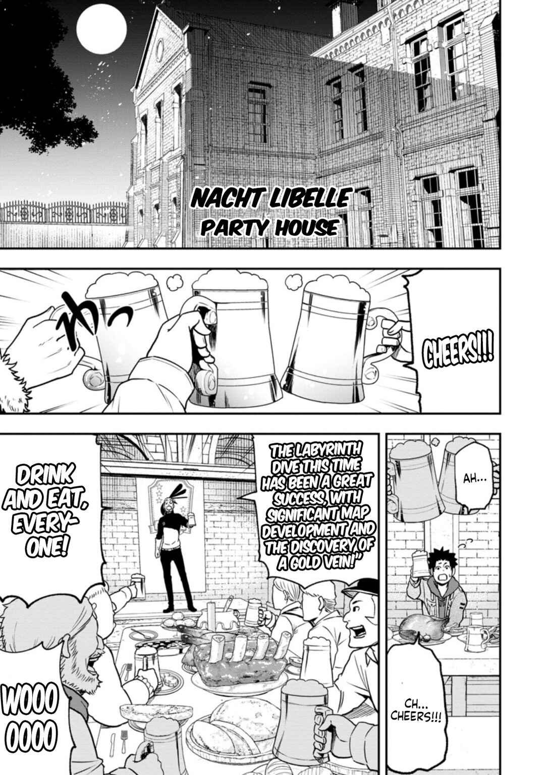 Page 2 Chapter 6 Zatsuyou Fuyo Jutsushi ga Jibun no Saikyou ni Kizuku made