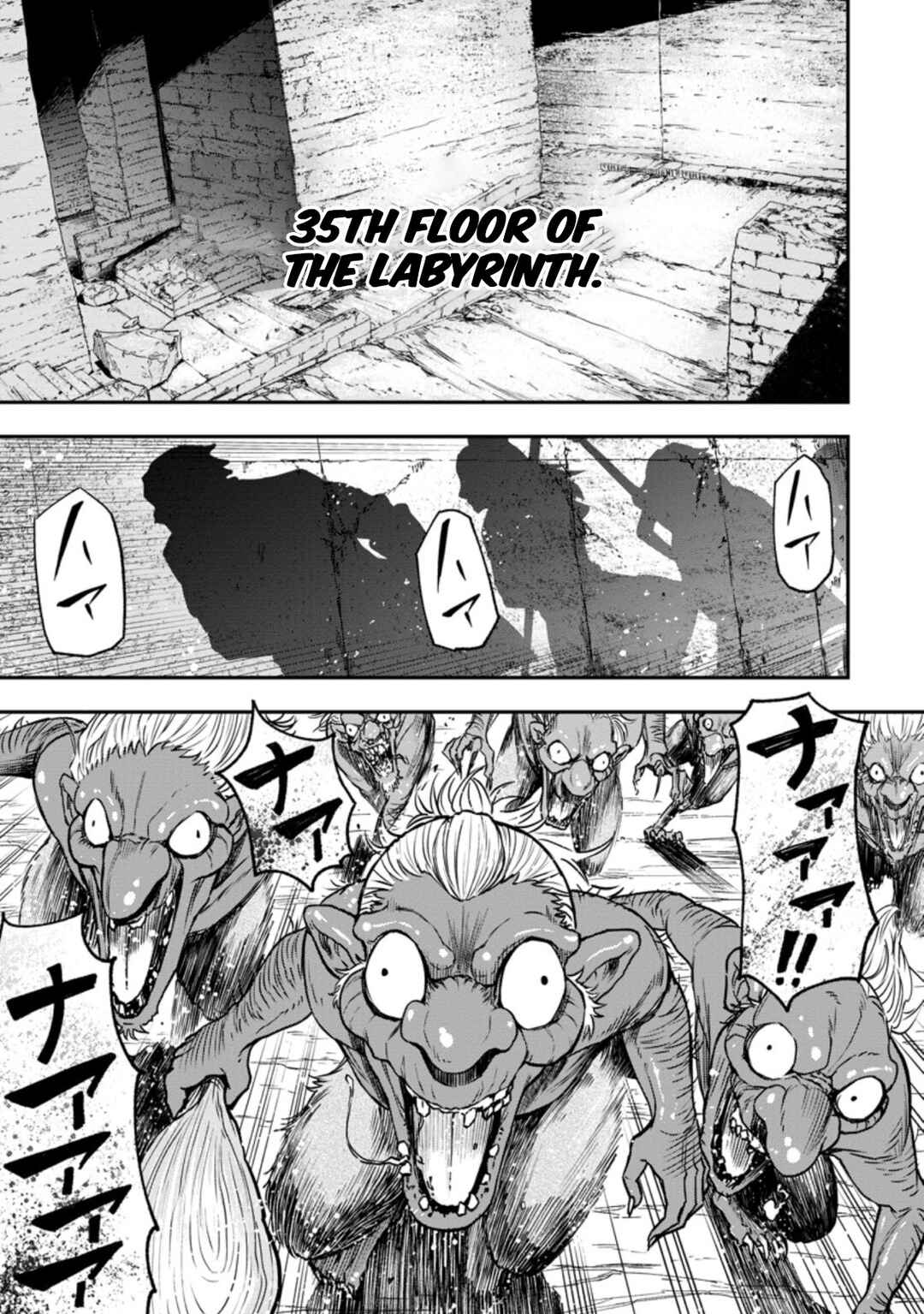 Page 26 Chapter 6 Zatsuyou Fuyo Jutsushi ga Jibun no Saikyou ni Kizuku made