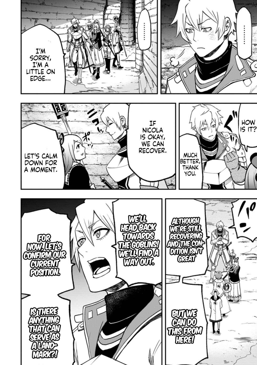 Page 31 Chapter 6 Zatsuyou Fuyo Jutsushi ga Jibun no Saikyou ni Kizuku made