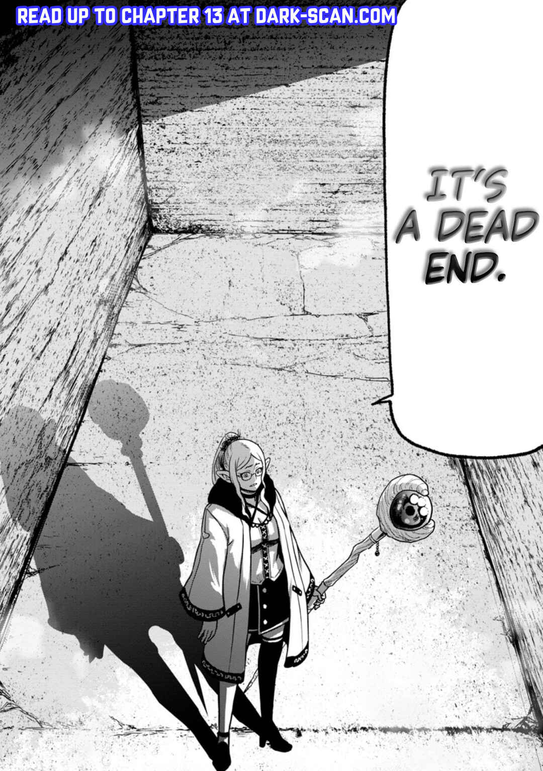 Page 33 Chapter 6 Zatsuyou Fuyo Jutsushi ga Jibun no Saikyou ni Kizuku made