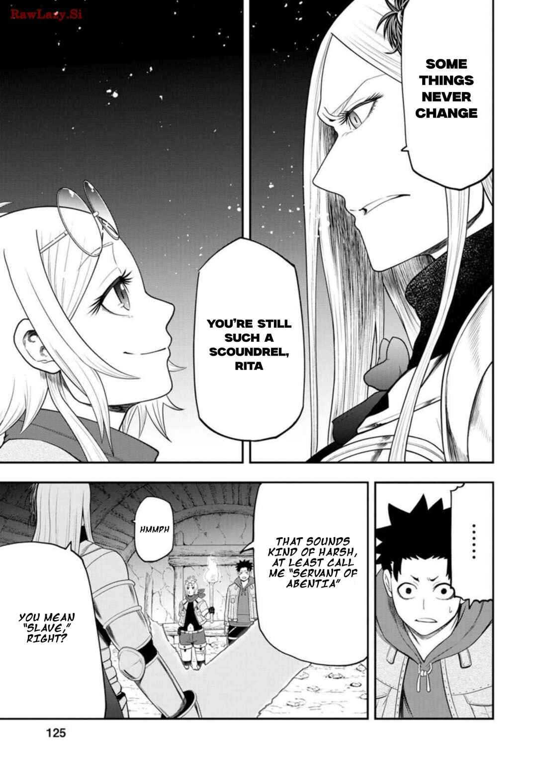 Page 1 Chapter 29 Zatsuyou Fuyo Jutsushi ga Jibun no Saikyou ni Kizuku made