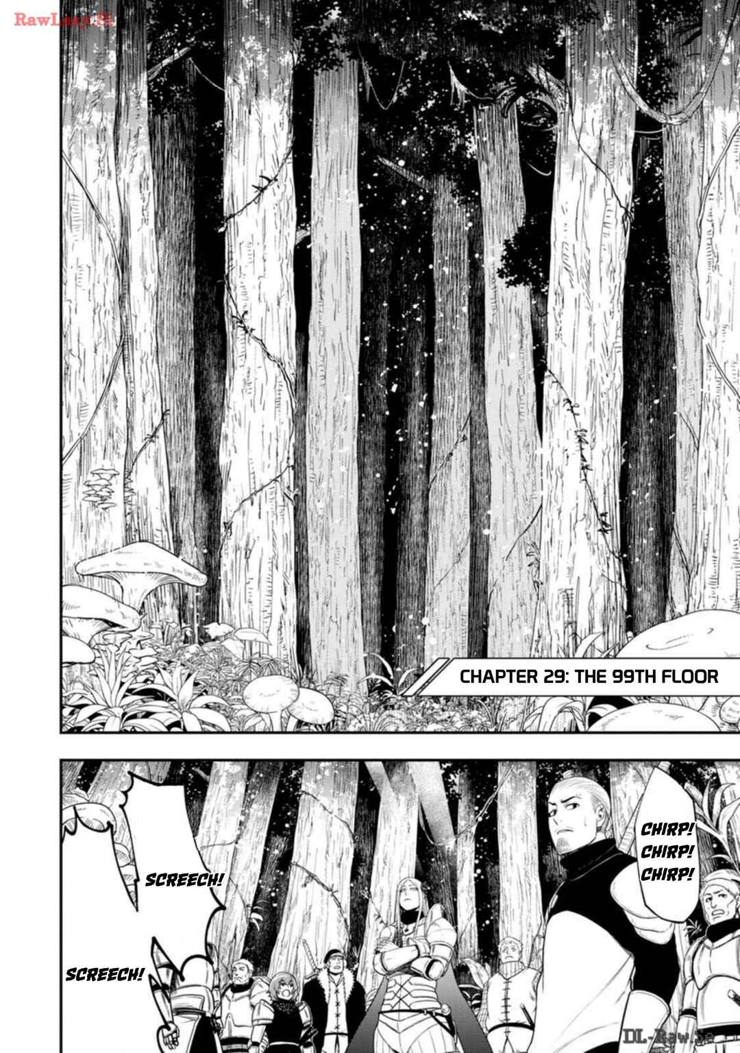 Page 12 Chapter 29 Zatsuyou Fuyo Jutsushi ga Jibun no Saikyou ni Kizuku made