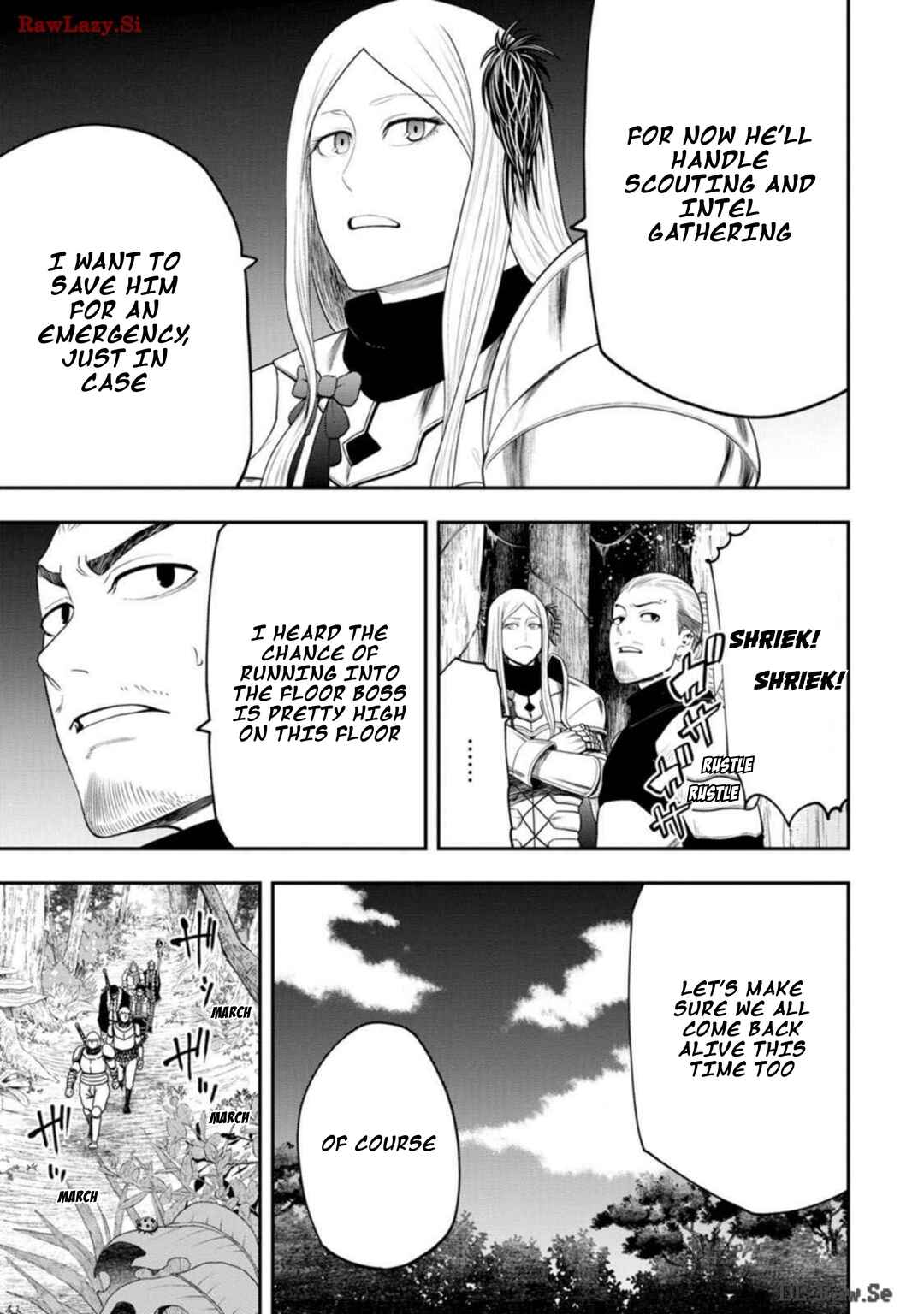 Page 15 Chapter 29 Zatsuyou Fuyo Jutsushi ga Jibun no Saikyou ni Kizuku made
