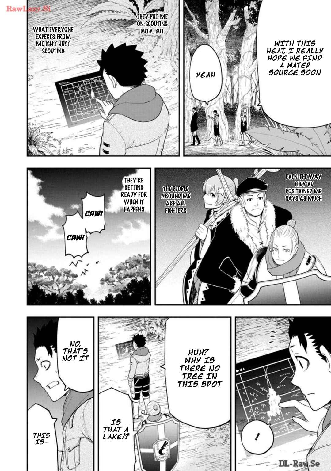 Page 16 Chapter 29 Zatsuyou Fuyo Jutsushi ga Jibun no Saikyou ni Kizuku made