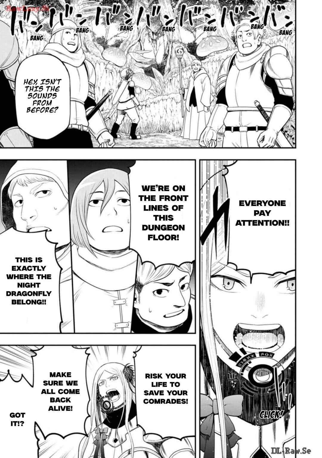 Page 21 Chapter 29 Zatsuyou Fuyo Jutsushi ga Jibun no Saikyou ni Kizuku made