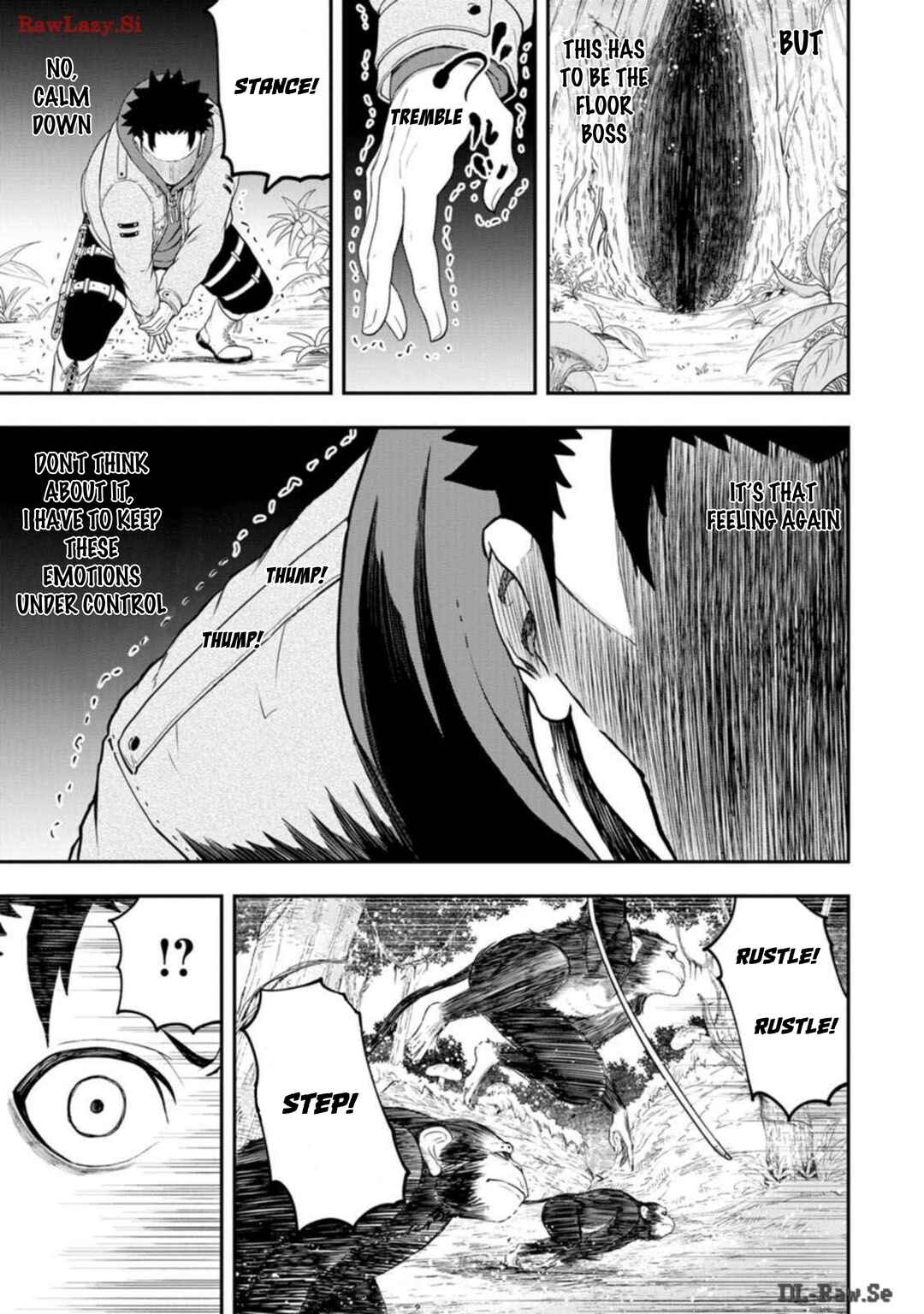 Page 23 Chapter 29 Zatsuyou Fuyo Jutsushi ga Jibun no Saikyou ni Kizuku made