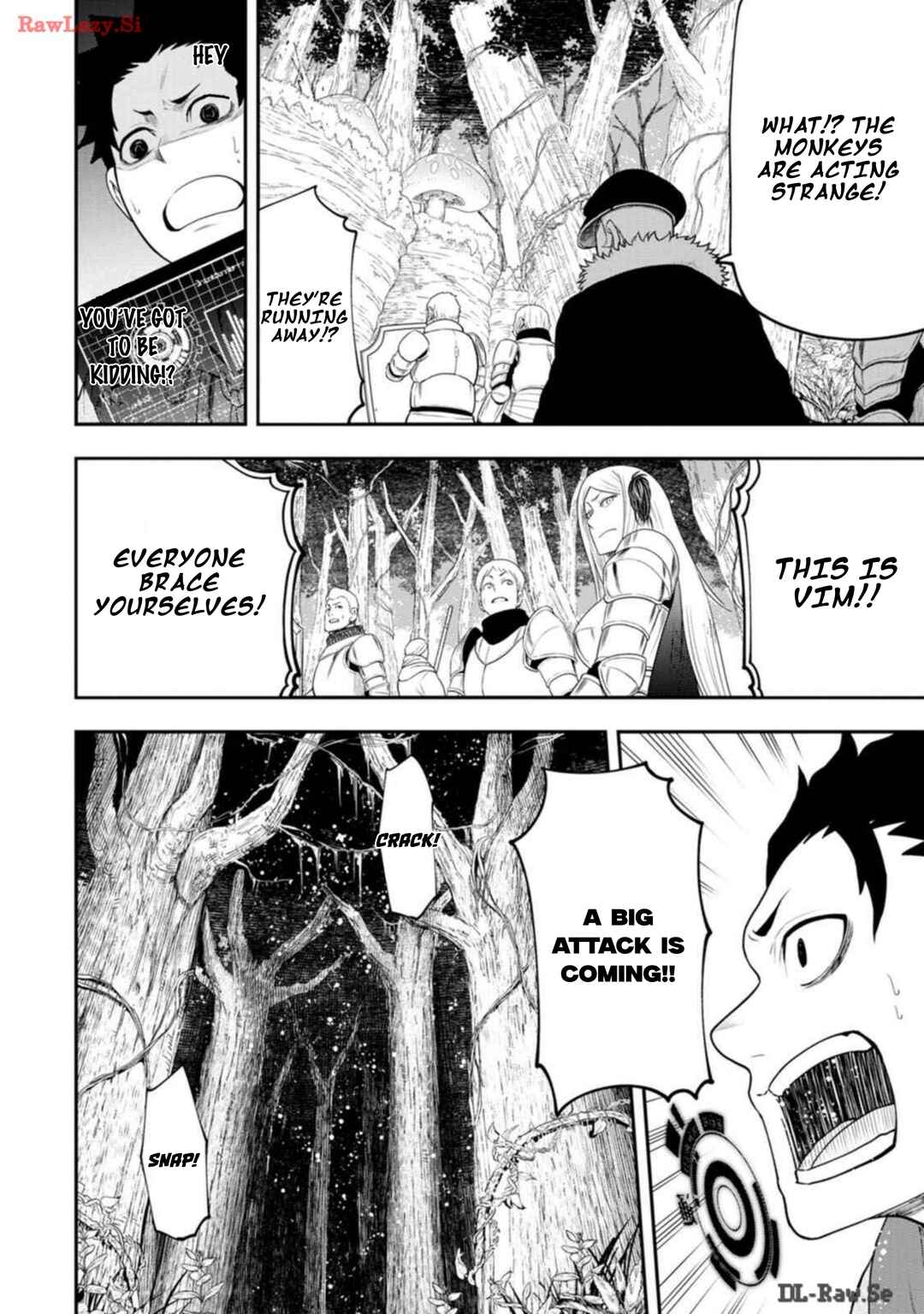 Page 24 Chapter 29 Zatsuyou Fuyo Jutsushi ga Jibun no Saikyou ni Kizuku made