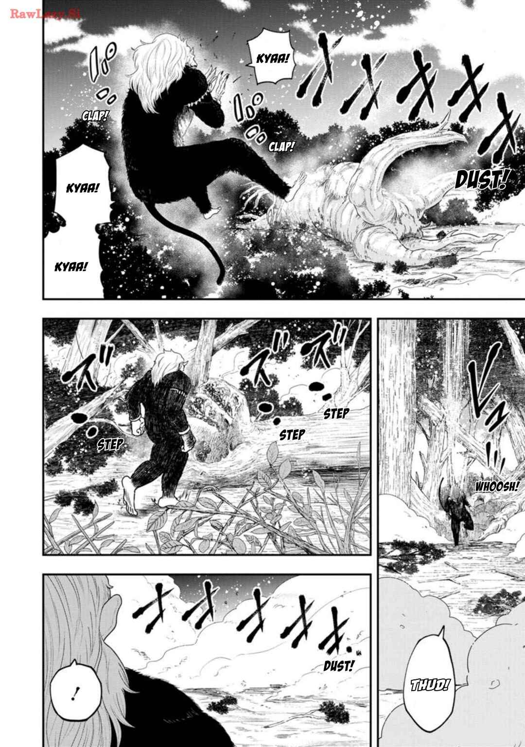 Page 29 Chapter 29 Zatsuyou Fuyo Jutsushi ga Jibun no Saikyou ni Kizuku made
