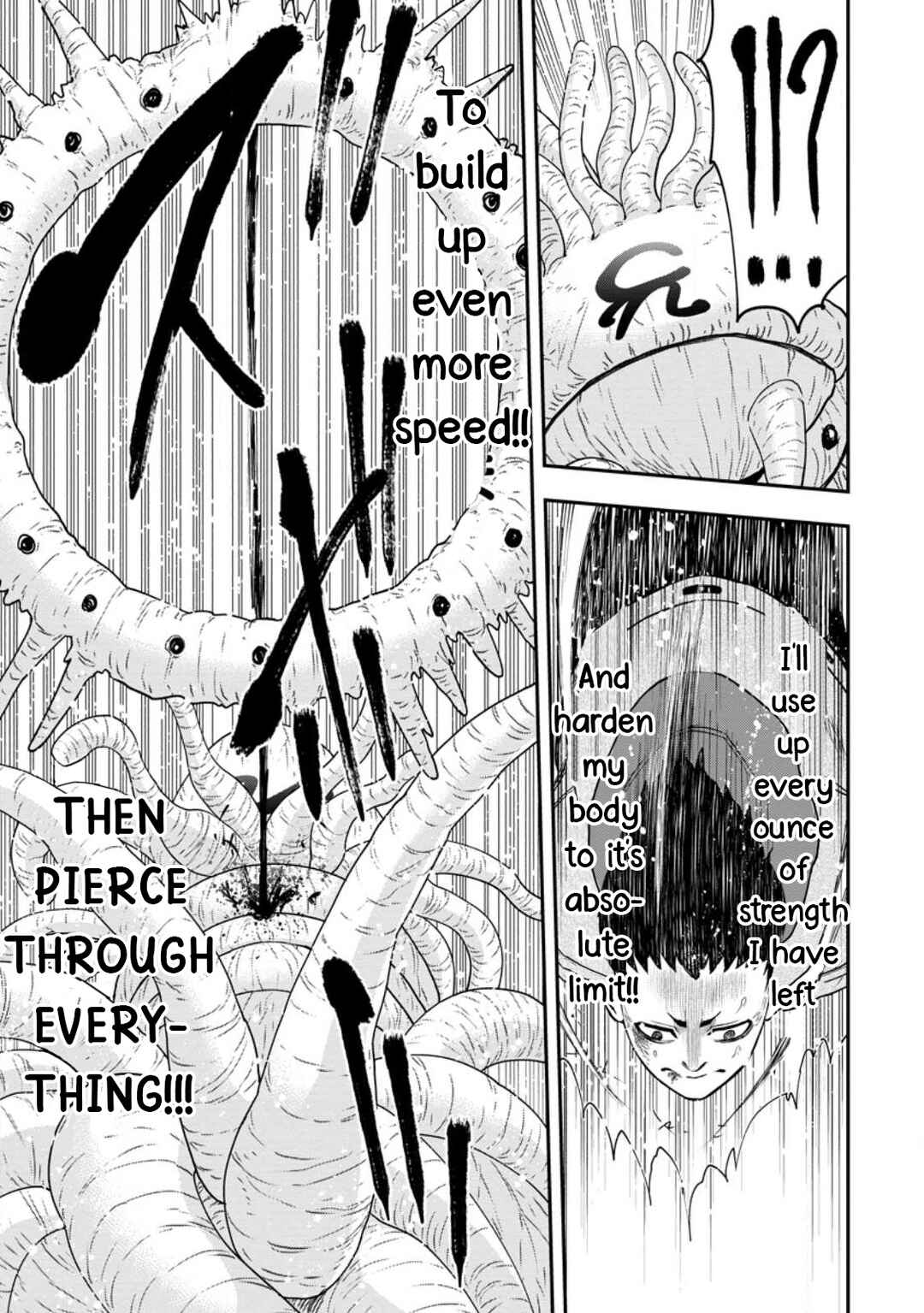 Page 17 Chapter 18 Zatsuyou Fuyo Jutsushi ga Jibun no Saikyou ni Kizuku made