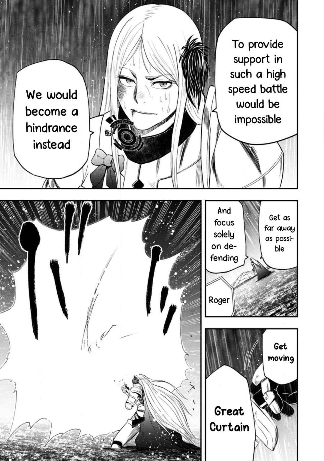 Page 3 Chapter 18 Zatsuyou Fuyo Jutsushi ga Jibun no Saikyou ni Kizuku made