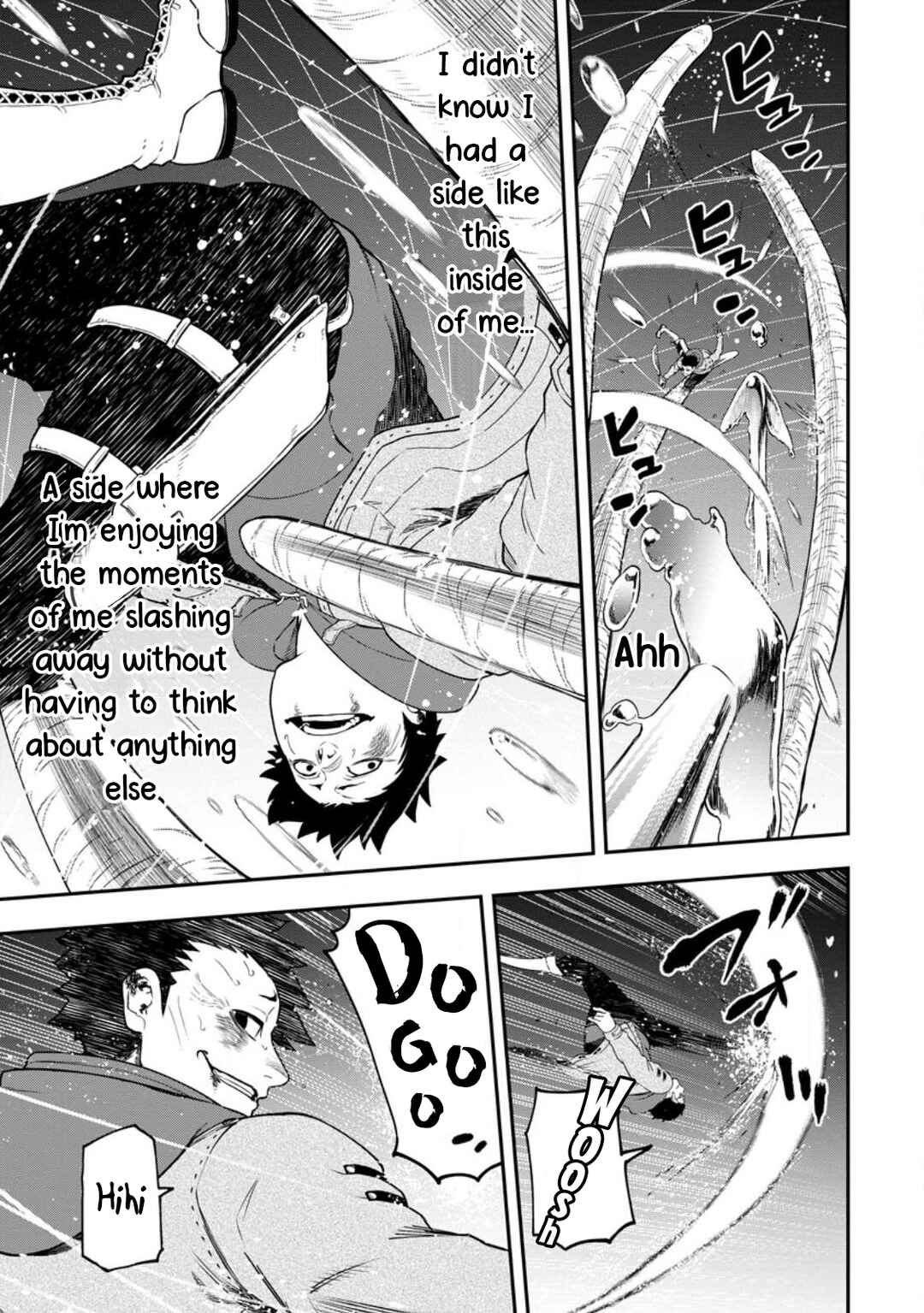 Page 5 Chapter 18 Zatsuyou Fuyo Jutsushi ga Jibun no Saikyou ni Kizuku made
