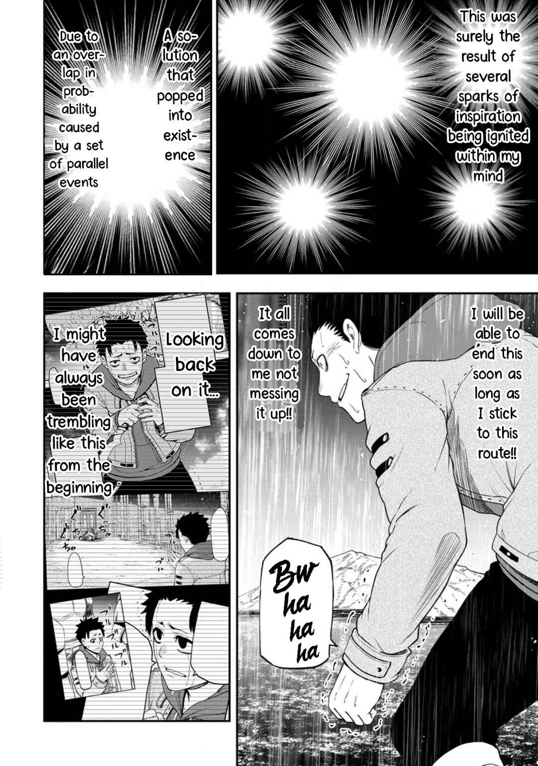 Page 8 Chapter 18 Zatsuyou Fuyo Jutsushi ga Jibun no Saikyou ni Kizuku made