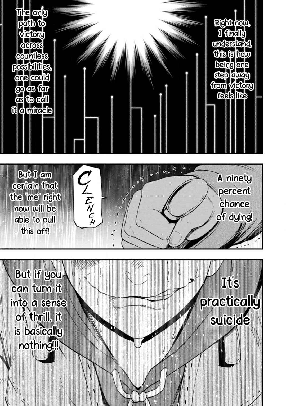 Page 9 Chapter 18 Zatsuyou Fuyo Jutsushi ga Jibun no Saikyou ni Kizuku made
