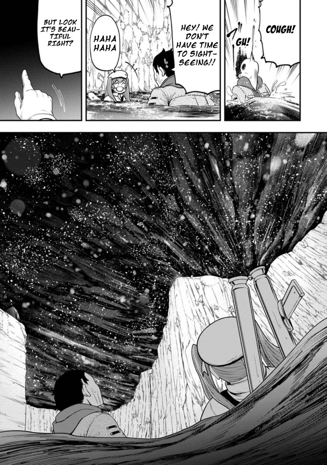 Page 19 Chapter 25 Zatsuyou Fuyo Jutsushi ga Jibun no Saikyou ni Kizuku made