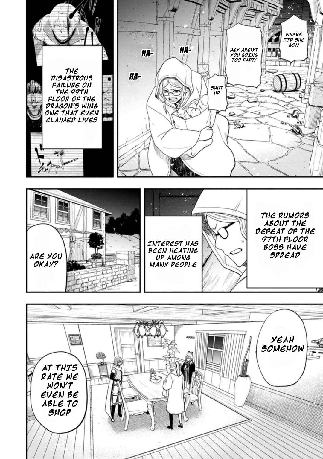 Page 2 Chapter 25 Zatsuyou Fuyo Jutsushi ga Jibun no Saikyou ni Kizuku made