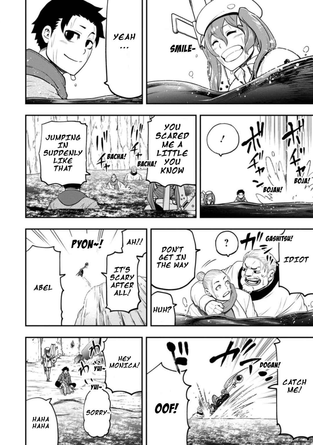 Page 20 Chapter 25 Zatsuyou Fuyo Jutsushi ga Jibun no Saikyou ni Kizuku made