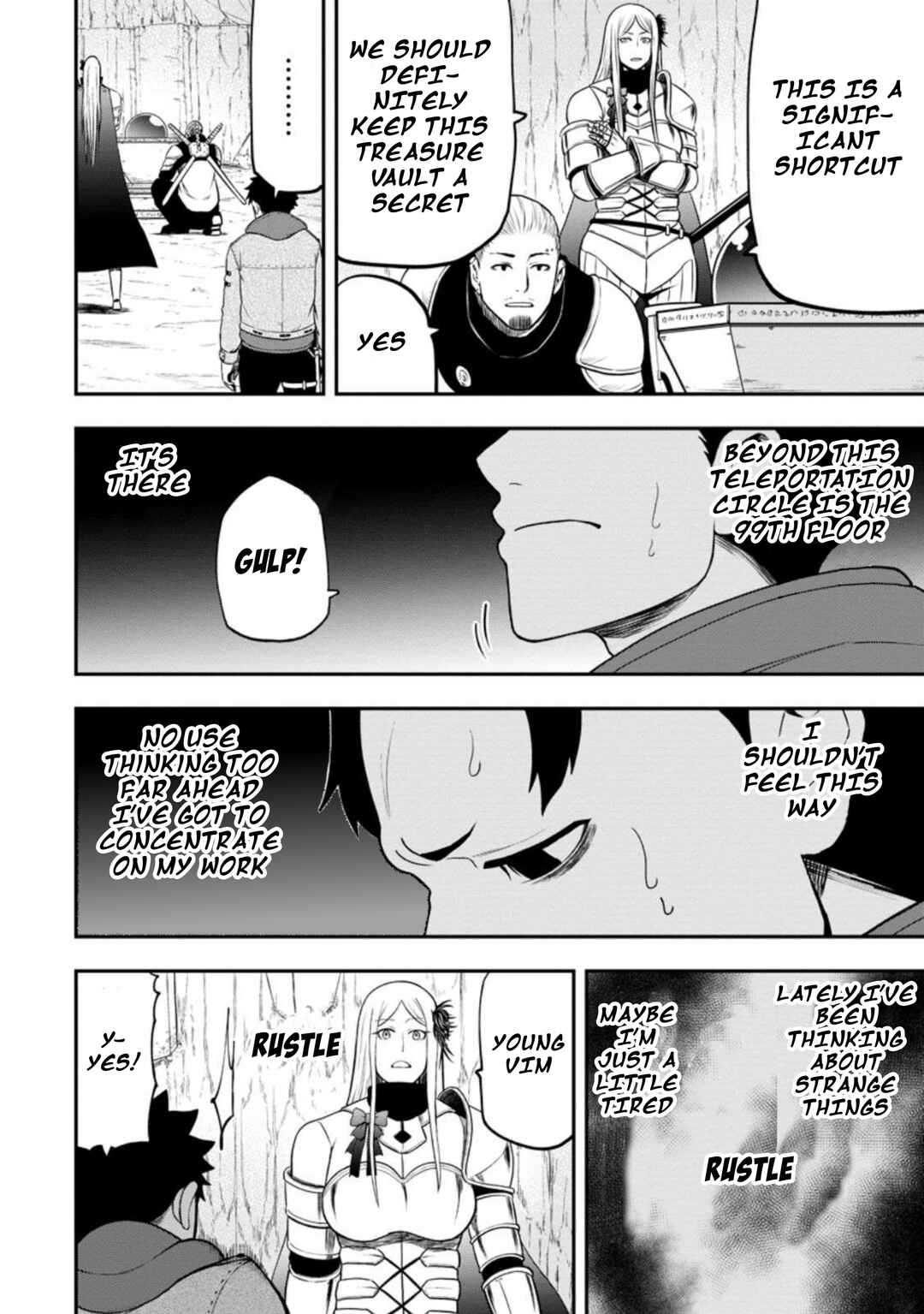 Page 24 Chapter 25 Zatsuyou Fuyo Jutsushi ga Jibun no Saikyou ni Kizuku made