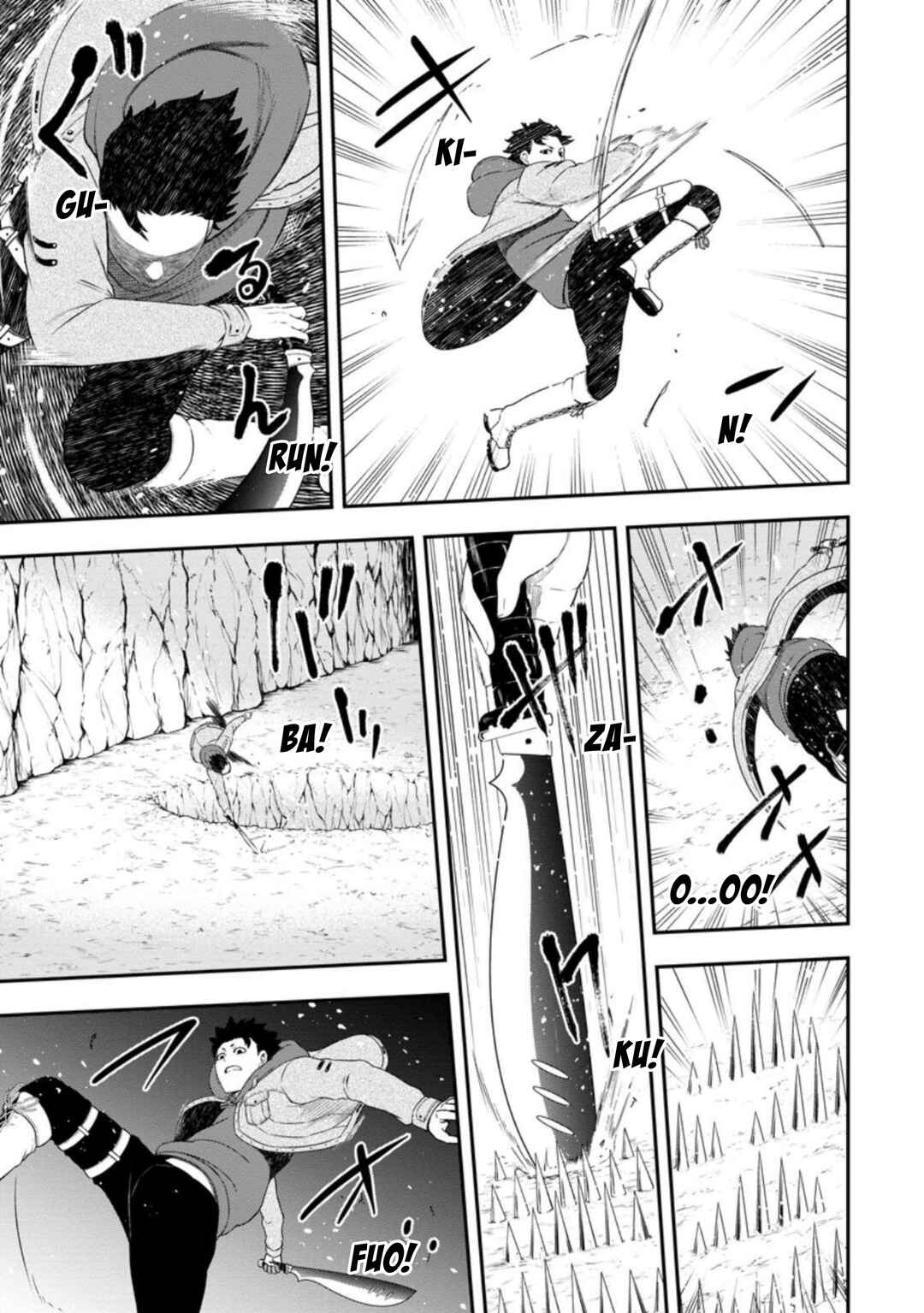 Page 11 Chapter 26 Zatsuyou Fuyo Jutsushi ga Jibun no Saikyou ni Kizuku made