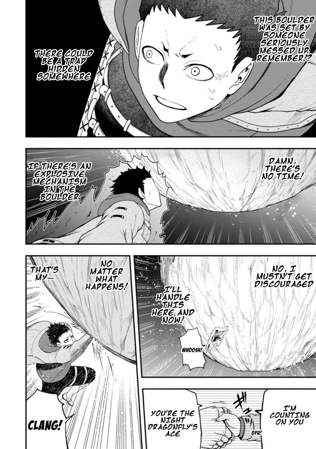 Page 16 Chapter 26 Zatsuyou Fuyo Jutsushi ga Jibun no Saikyou ni Kizuku made