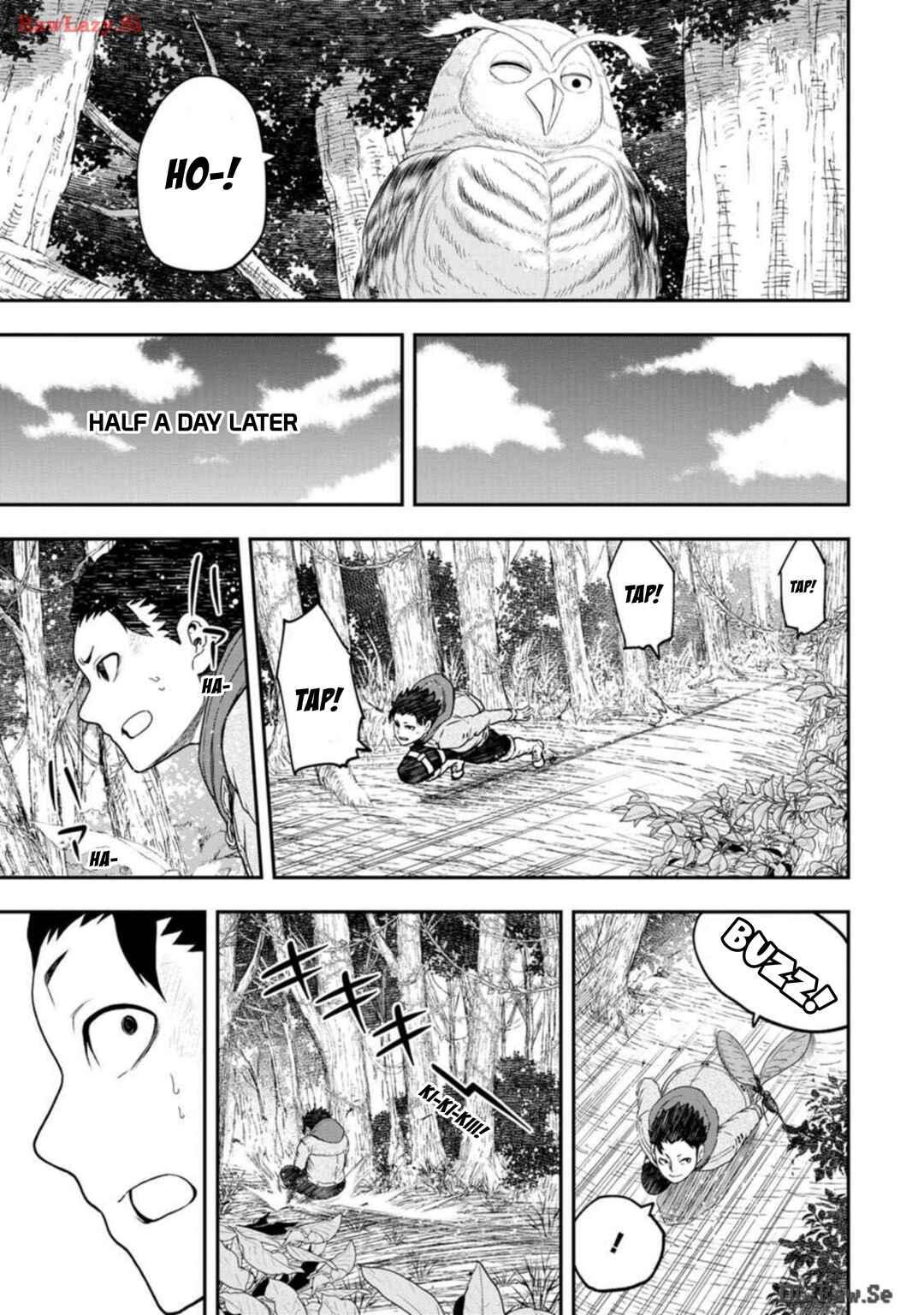 Page 23 Chapter 26 Zatsuyou Fuyo Jutsushi ga Jibun no Saikyou ni Kizuku made