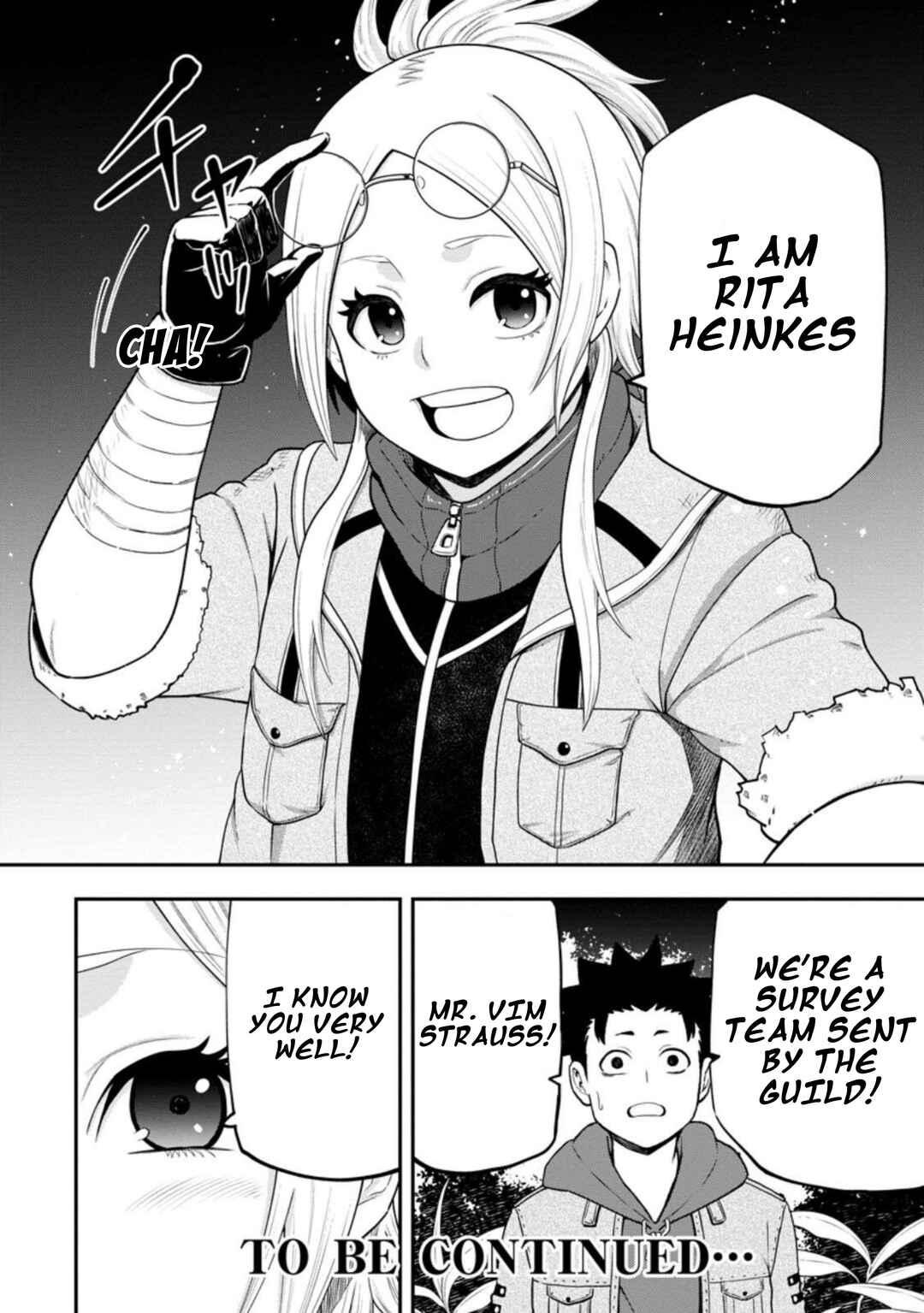 Page 28 Chapter 26 Zatsuyou Fuyo Jutsushi ga Jibun no Saikyou ni Kizuku made