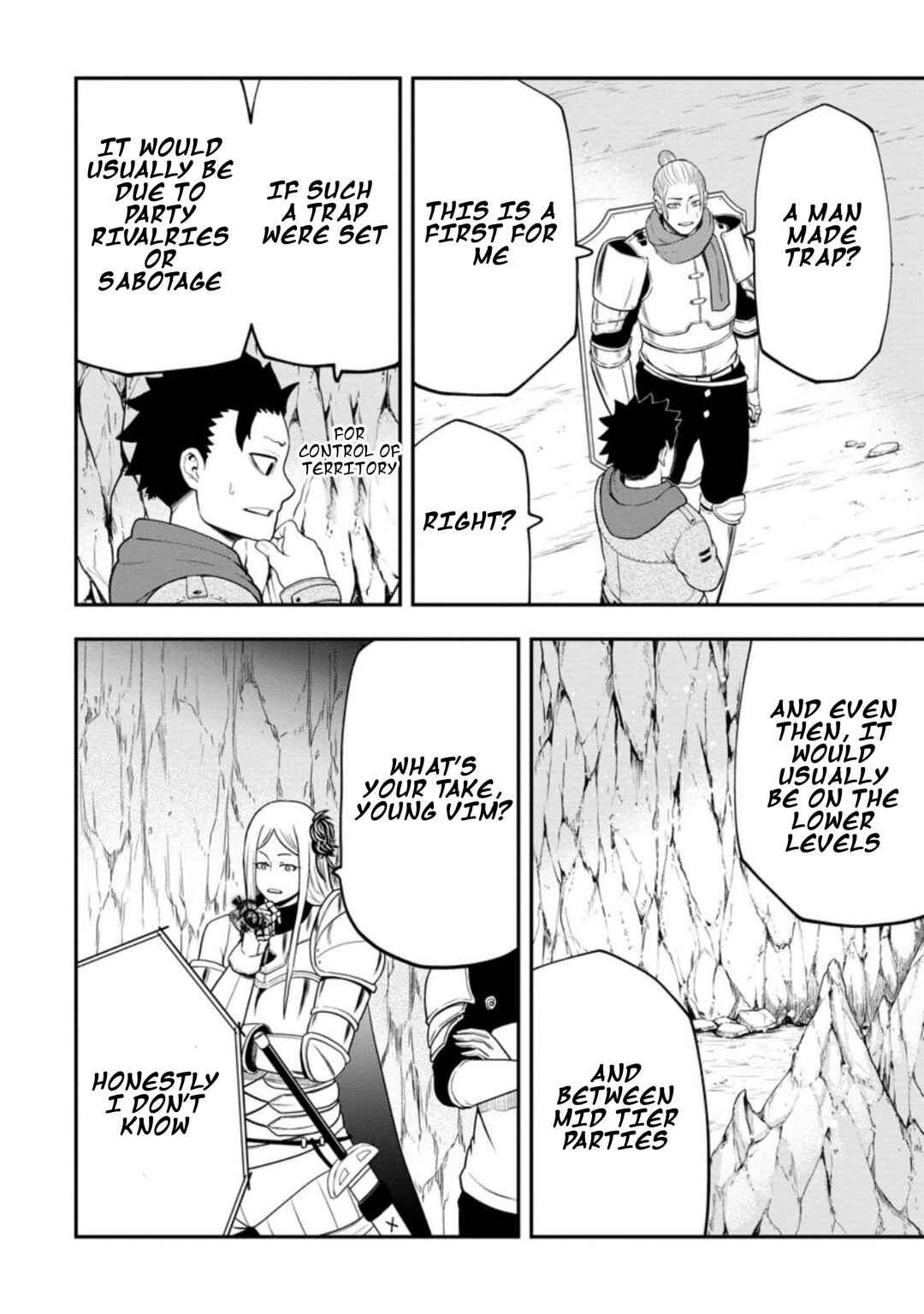 Page 4 Chapter 26 Zatsuyou Fuyo Jutsushi ga Jibun no Saikyou ni Kizuku made
