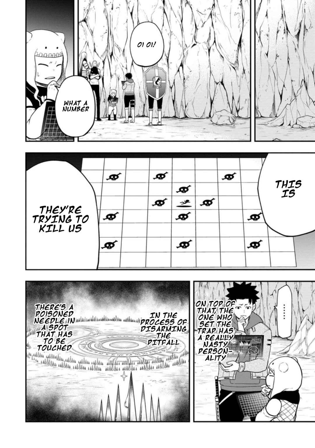 Page 6 Chapter 26 Zatsuyou Fuyo Jutsushi ga Jibun no Saikyou ni Kizuku made