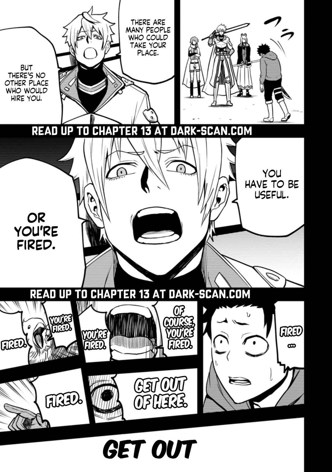 Page 12 Chapter 7 Zatsuyou Fuyo Jutsushi ga Jibun no Saikyou ni Kizuku made