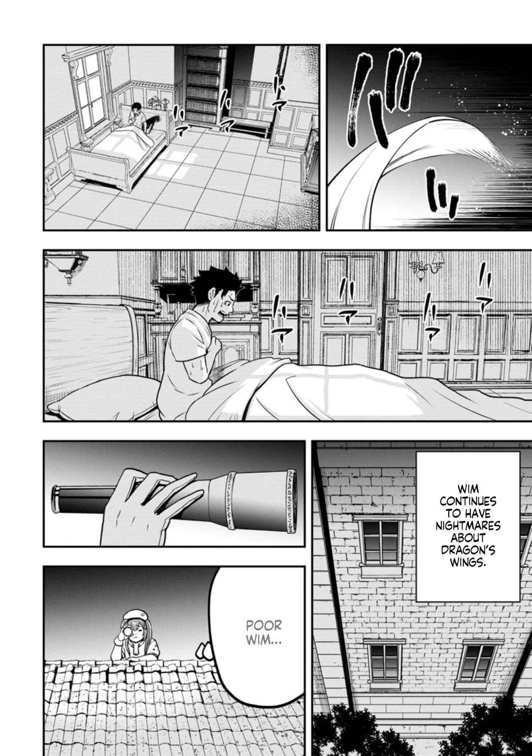Page 13 Chapter 7 Zatsuyou Fuyo Jutsushi ga Jibun no Saikyou ni Kizuku made