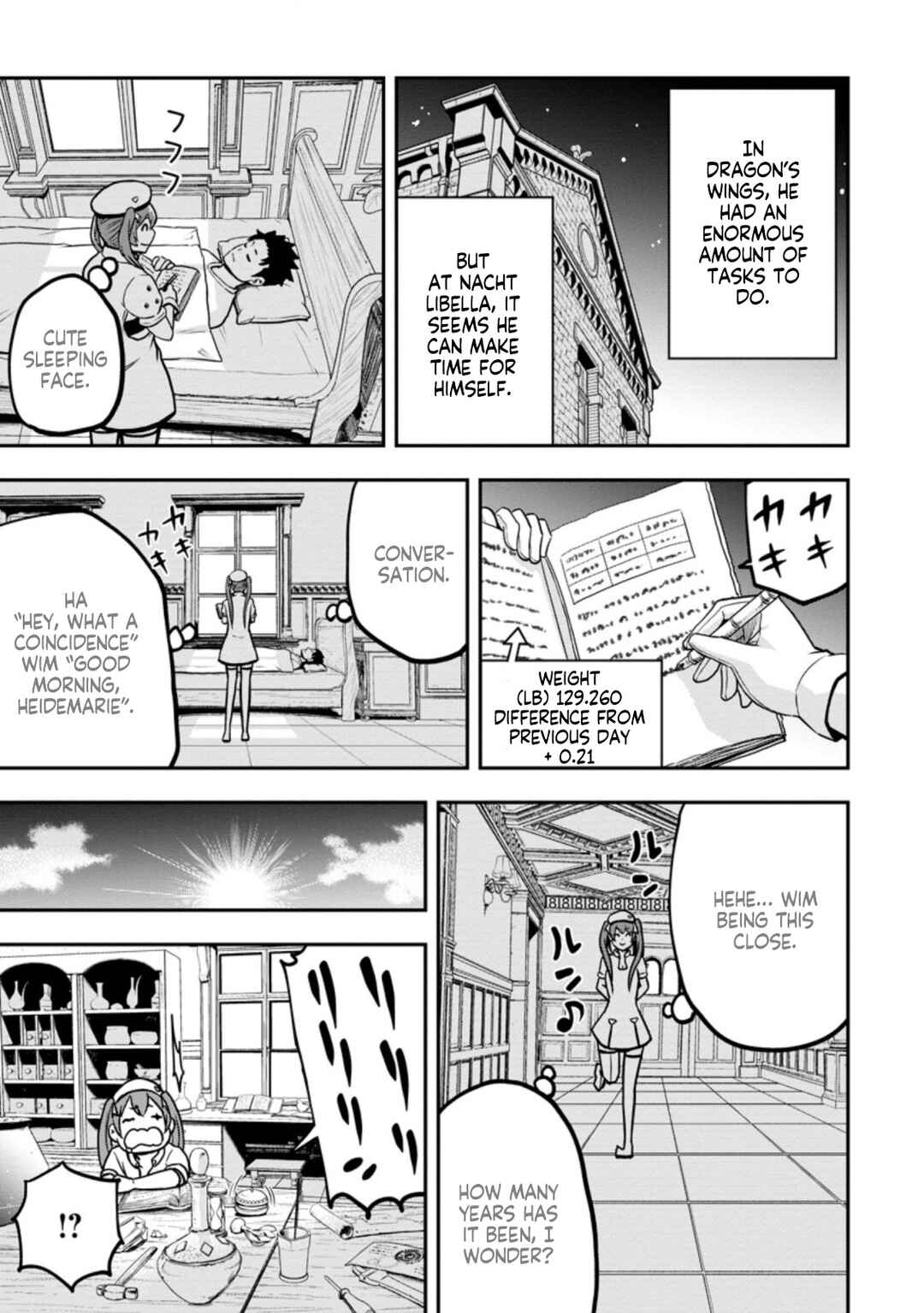 Page 16 Chapter 7 Zatsuyou Fuyo Jutsushi ga Jibun no Saikyou ni Kizuku made
