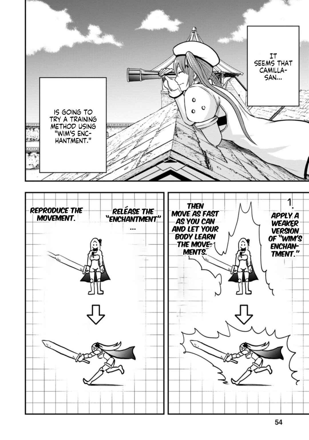 Page 19 Chapter 7 Zatsuyou Fuyo Jutsushi ga Jibun no Saikyou ni Kizuku made