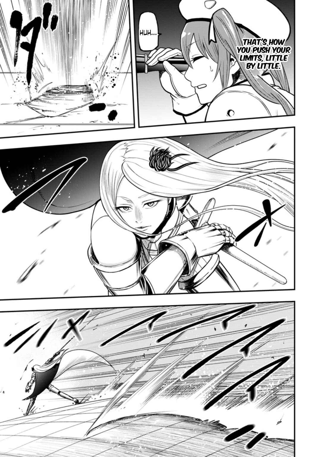 Page 20 Chapter 7 Zatsuyou Fuyo Jutsushi ga Jibun no Saikyou ni Kizuku made